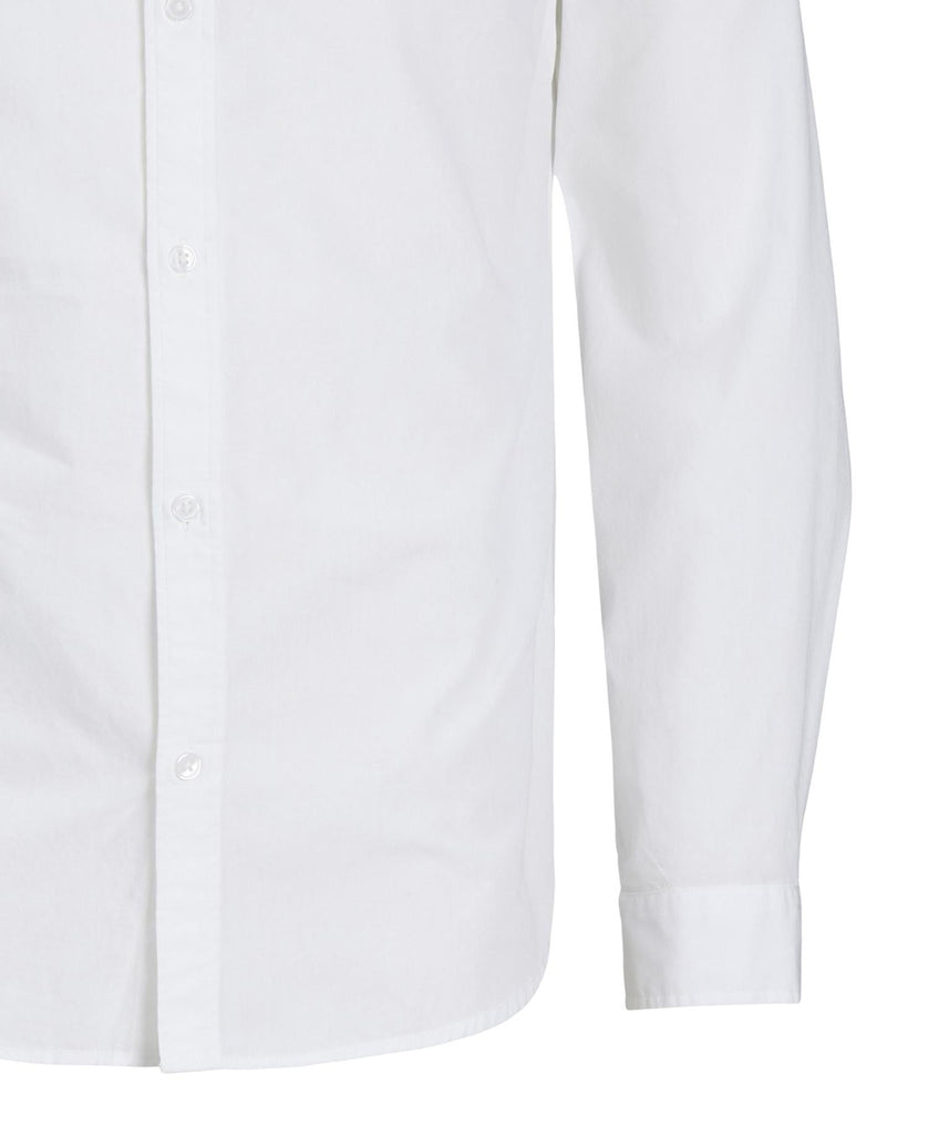 JACK AND JONES JJLUCAS POPLIN SHIRT LS