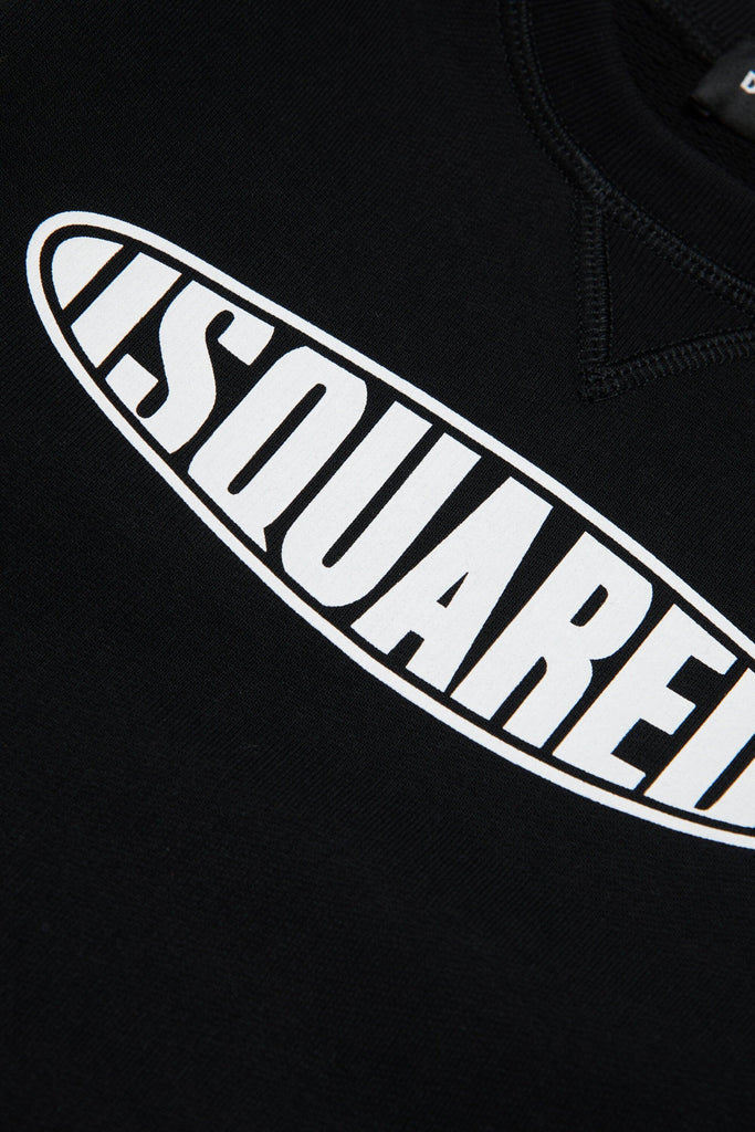 DSQUARED2 JUNIOR D2S778U RELAX SWEAT-SHIRT