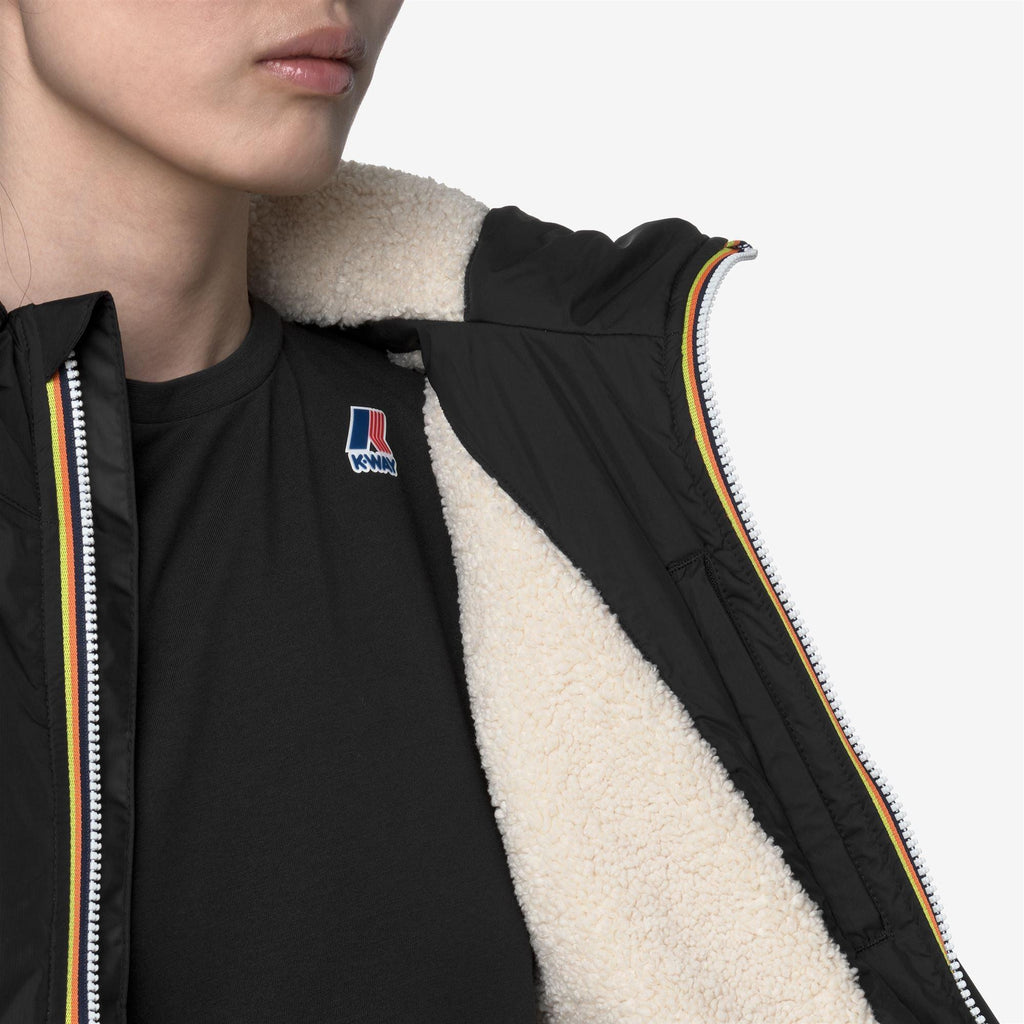 K-WAY LE VRAI 4.0 ALBINE ORSETTO