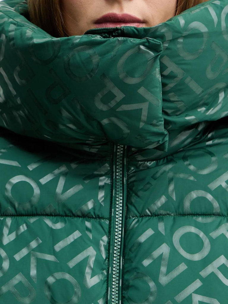 PINKO INFUSO IMBOTTITO TELA TECNICA