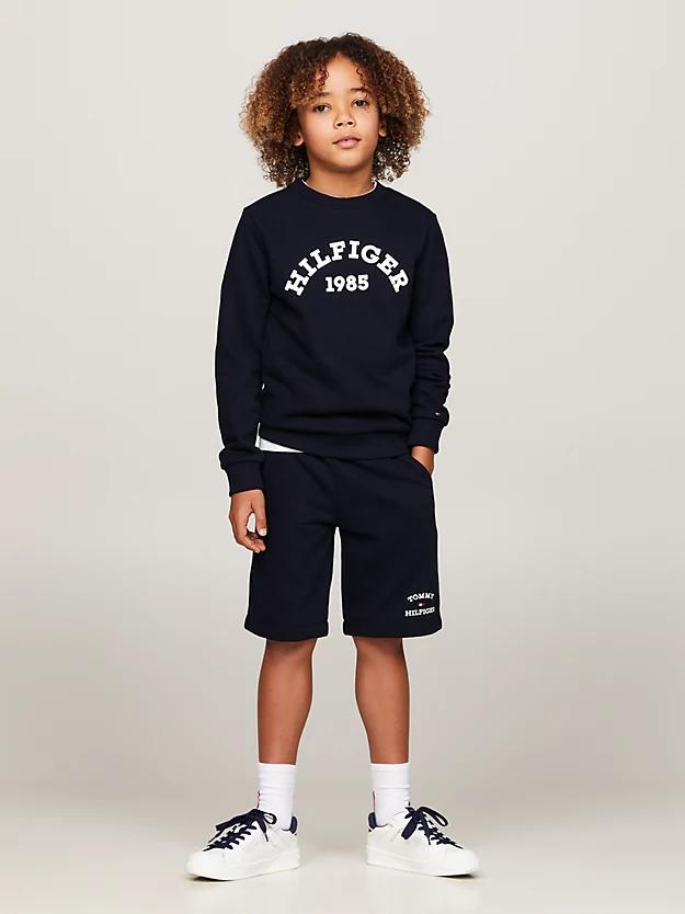TOMMY HILFIGER HILFIGER 1985 SWEATSHIRT