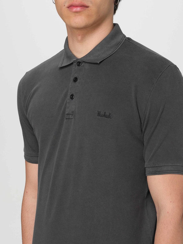 WOOLRICH MACKINACK POLO