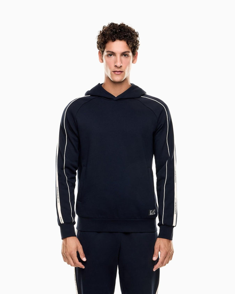 EMPORIO ARMANI EA7 FELPA
