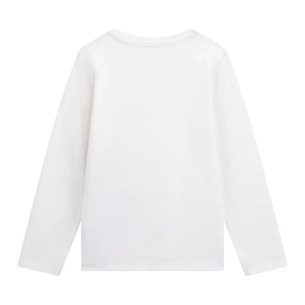 GUESS LS T-SHIRT