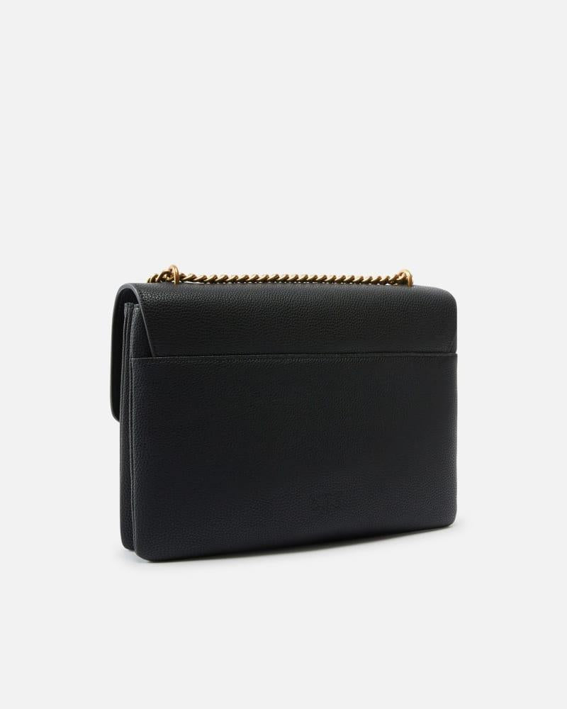 PINKO LOVE ONE SOFT BIG PELLE BOTTAL