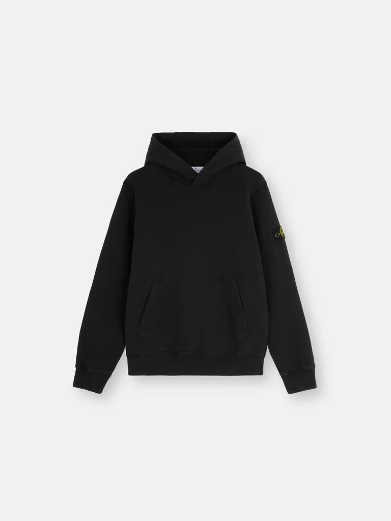 STONE ISLAND JUNIOR SWEATSHIRT