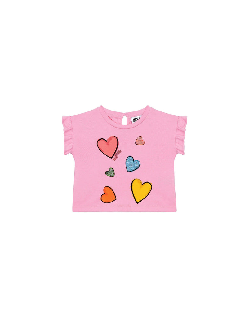 MOSCHINO BABY T-SHIRT