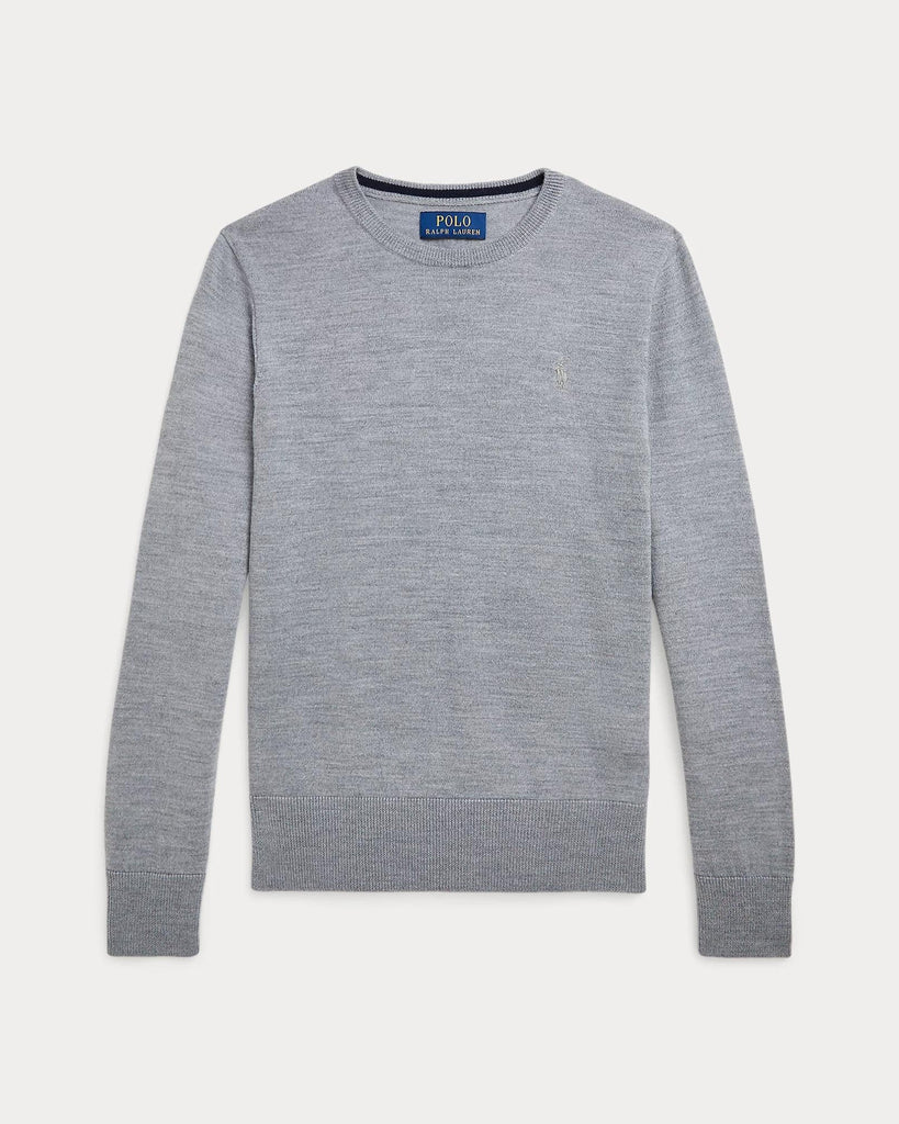 RALPH LAUREN LS CN-SWEATER-PULLOVER