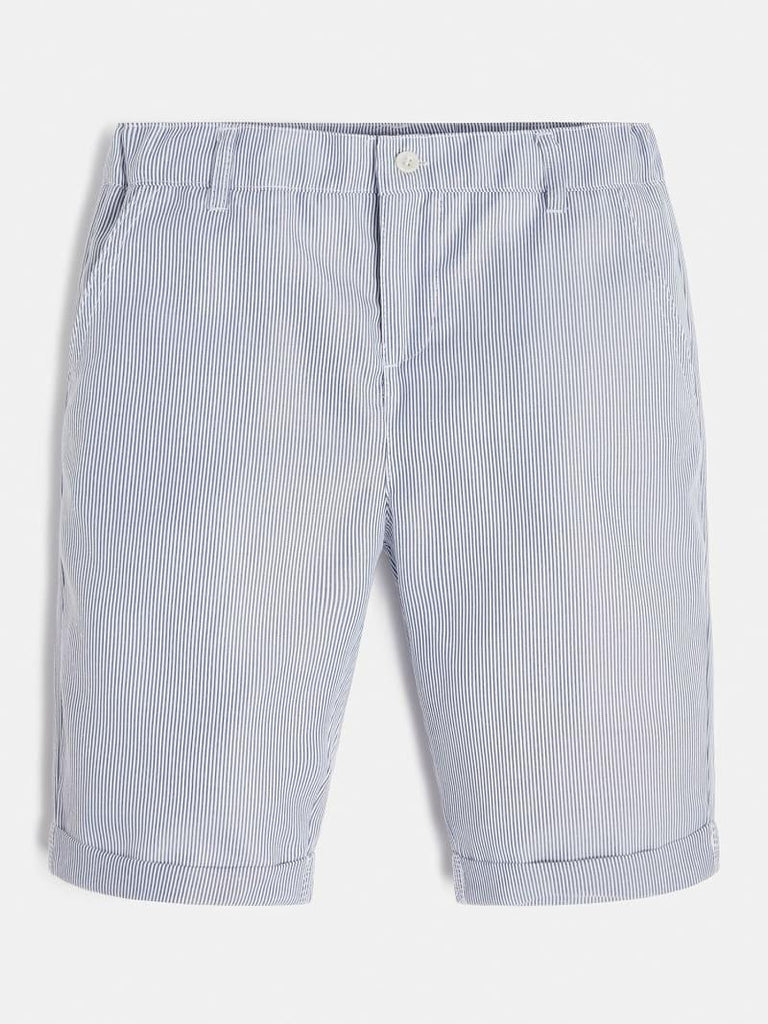 GUESS POPLIN SHORTS