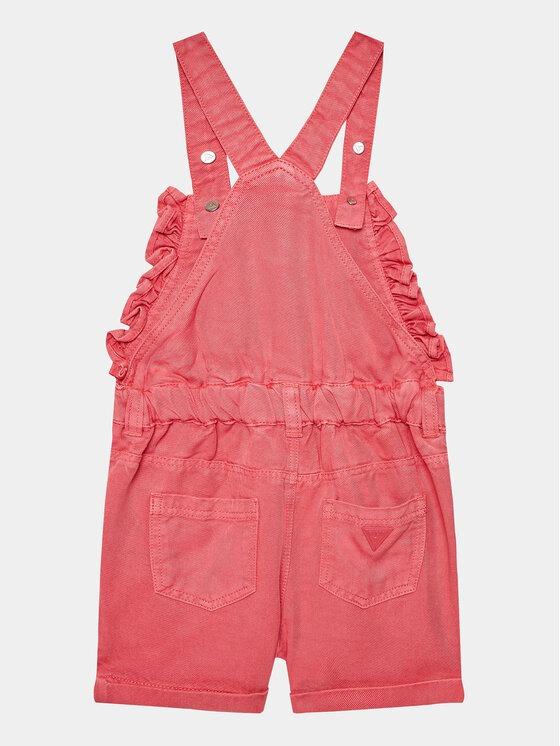 GUESS LYOCELL TWILL SHORTALL
