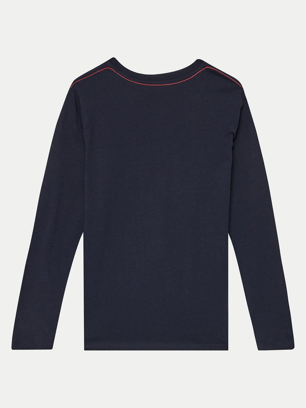 GUESS LS T-SHIRT_CORE