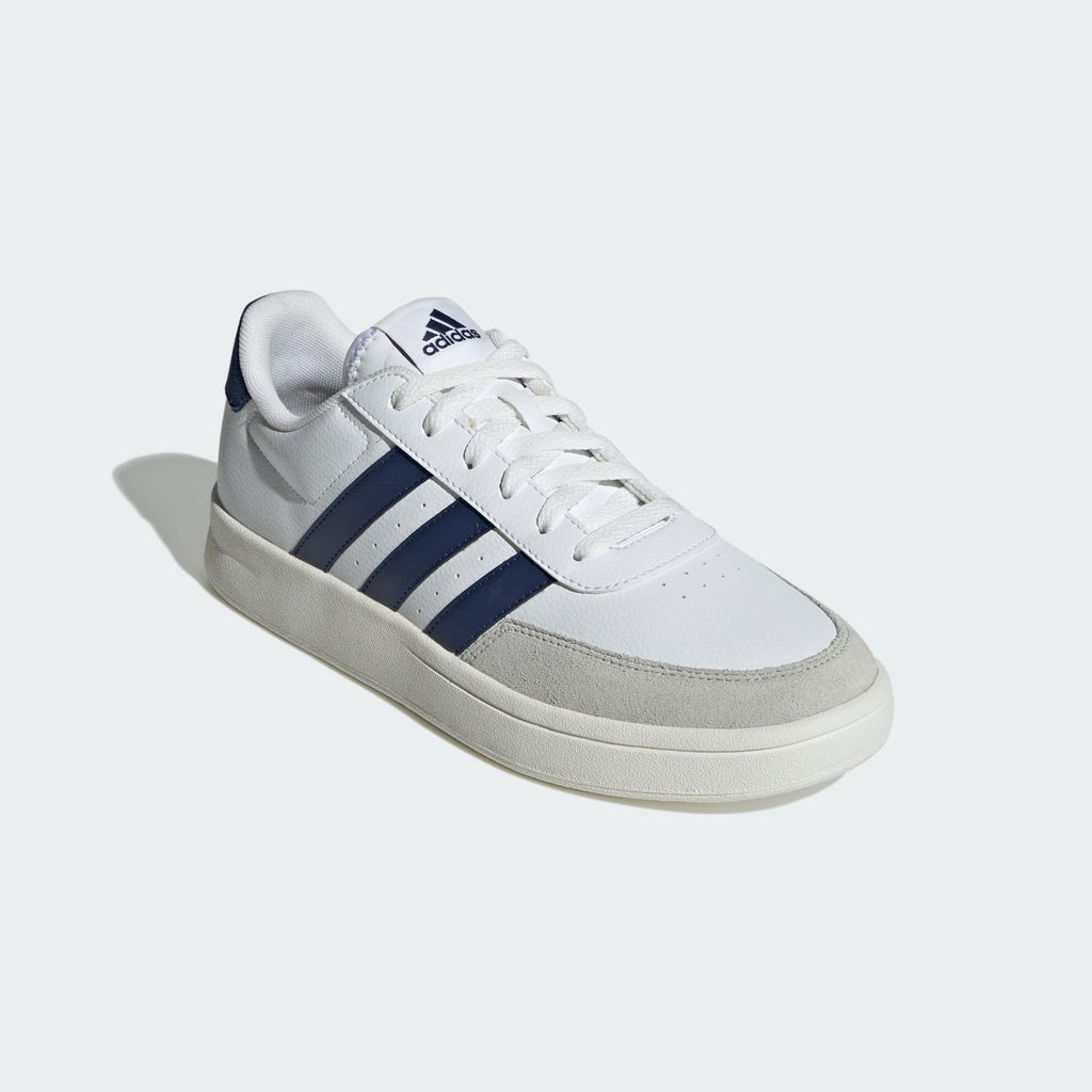 ADIDAS BREAKNET 2.0        FTWWHT/DKBLUE/CWHITE