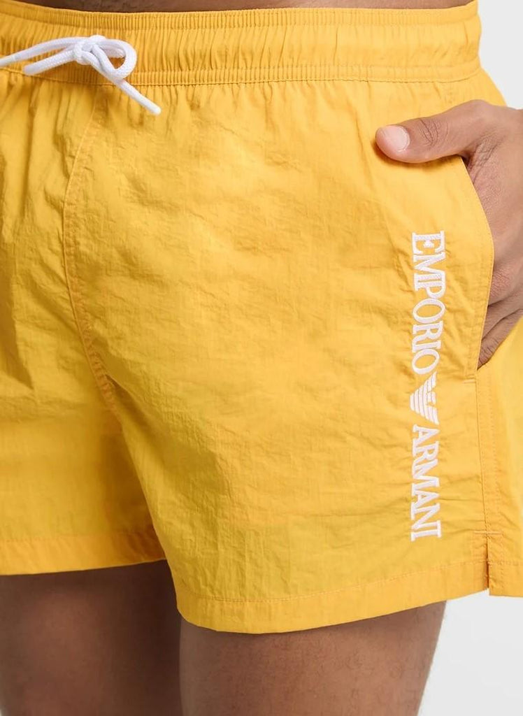 EMPORIO ARMANI BOXER BEACHWEAR