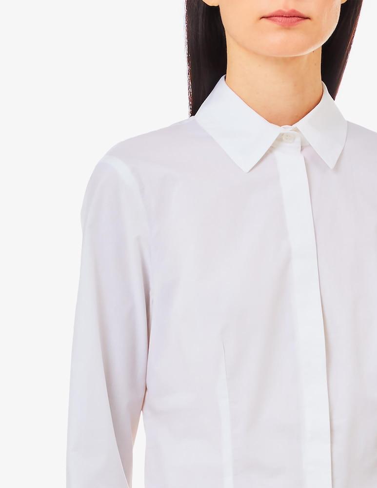 LIU JO CAMICIA MIX M/L