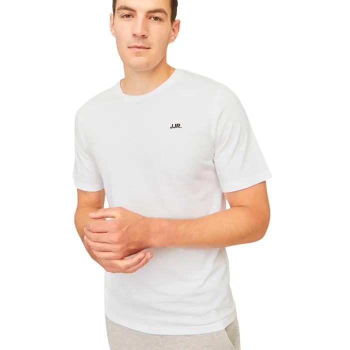 JJ REBEL JREBREBEL LOGO TEE SS CREW NECK NOOS