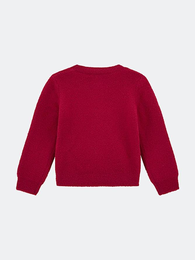 GUESS LS SWEATER