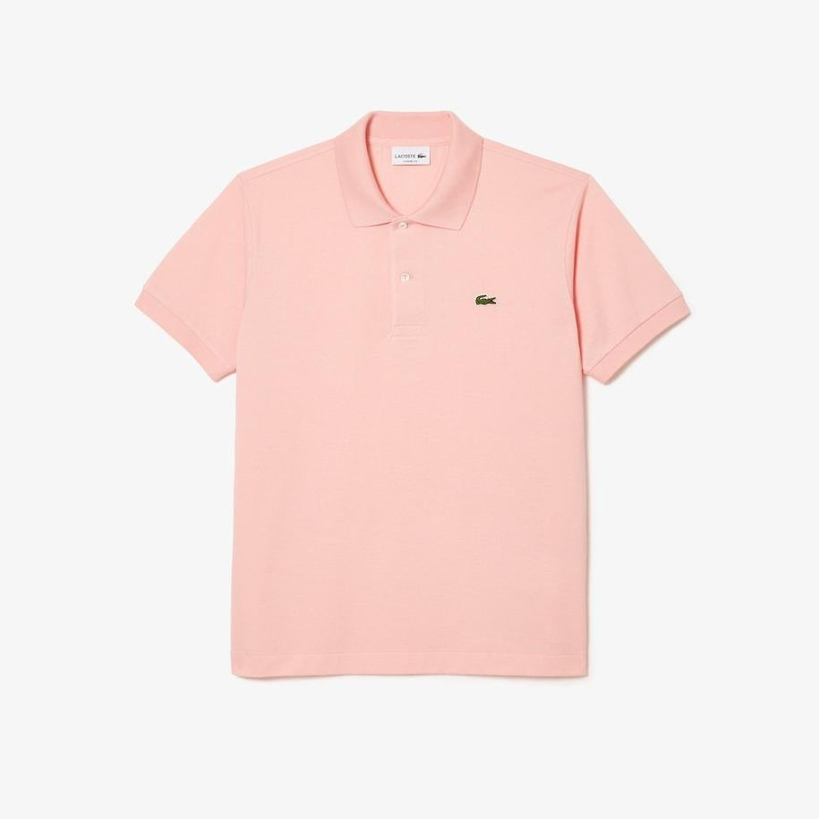 LACOSTE POLO M/C