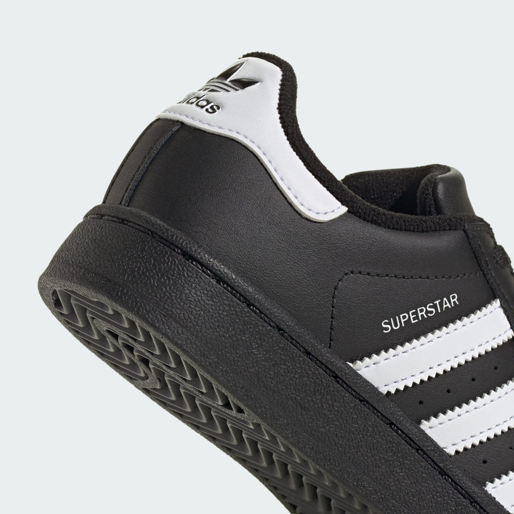 ADIDAS ORIGINALS SUPERSTAR II C      CBLACK/FTWWHT/CBLACK