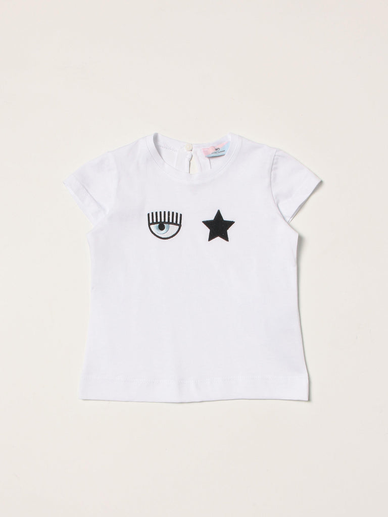 CHIARA FERRAGNI T-SHIRT GIRL
