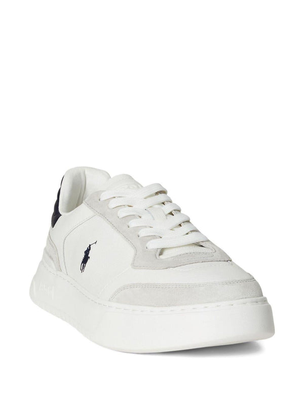 RALPH LAUREN RLITE SPORT-SNEAKERS-LOW TOP LACE