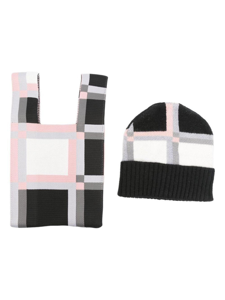 LIU JO SET BAG BEANIE