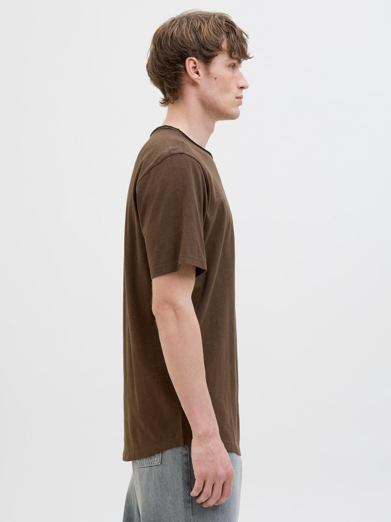 JACK AND JONES JJEBASHER TEE O-NECK SS NOOS