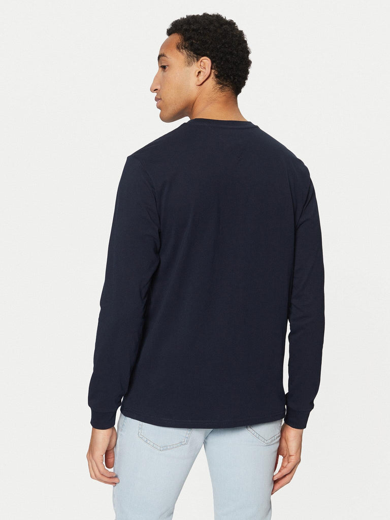 TOMMY JEANS TJM SLIM LINEAR CHES