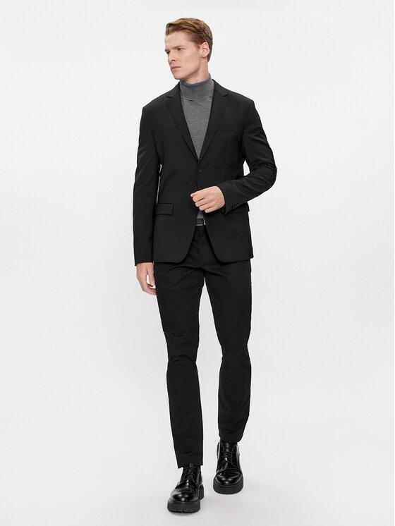 CALVIN KLEIN MODERN WOOL BLEND RE