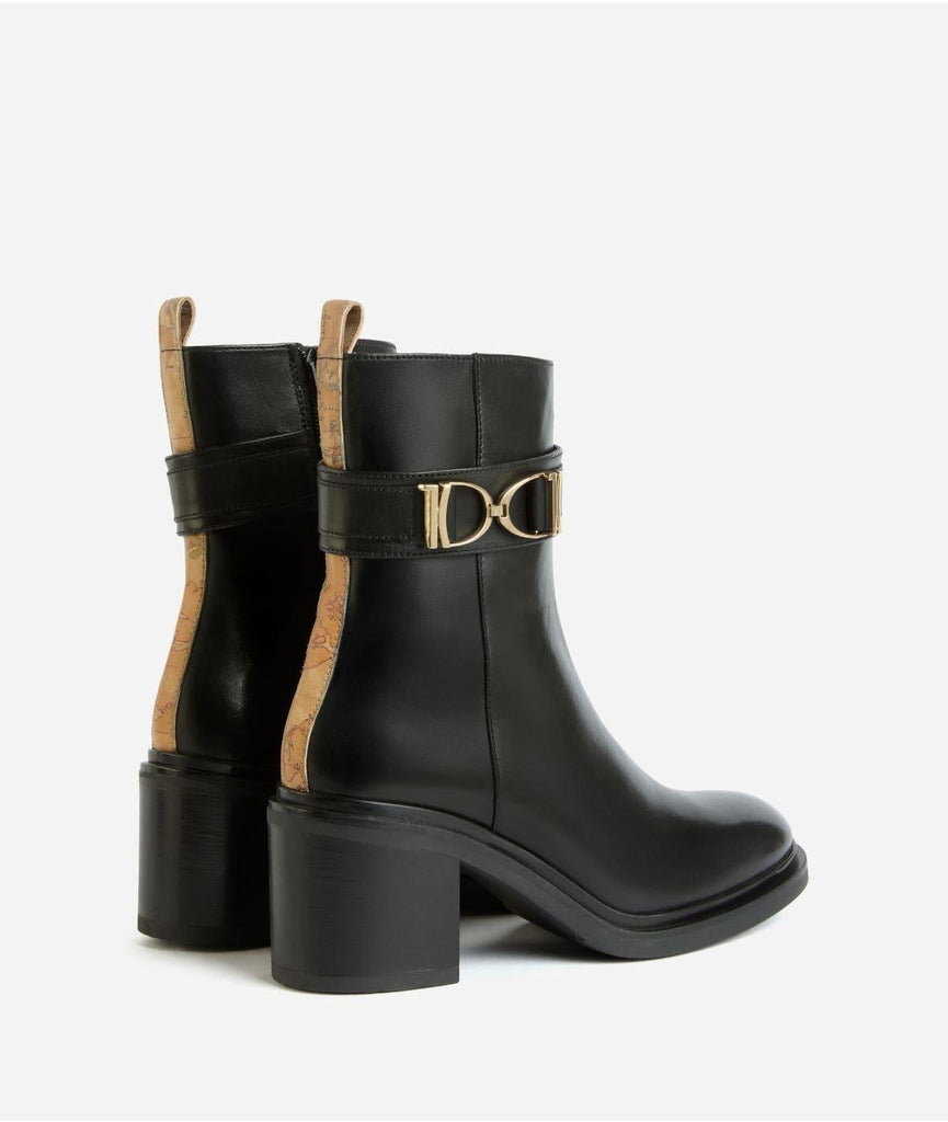 Alviero Martini 1ª CLASSE WOMENS HALF-BOOT H7