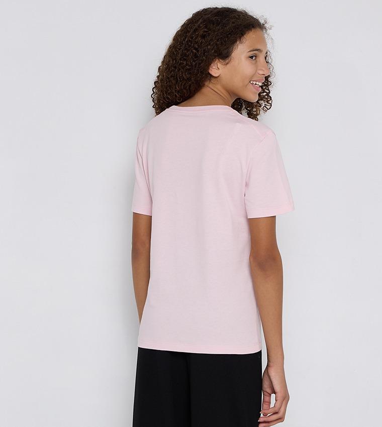 CALVIN KLEIN JEANS CK MONOGRAM SS T-SHIRT