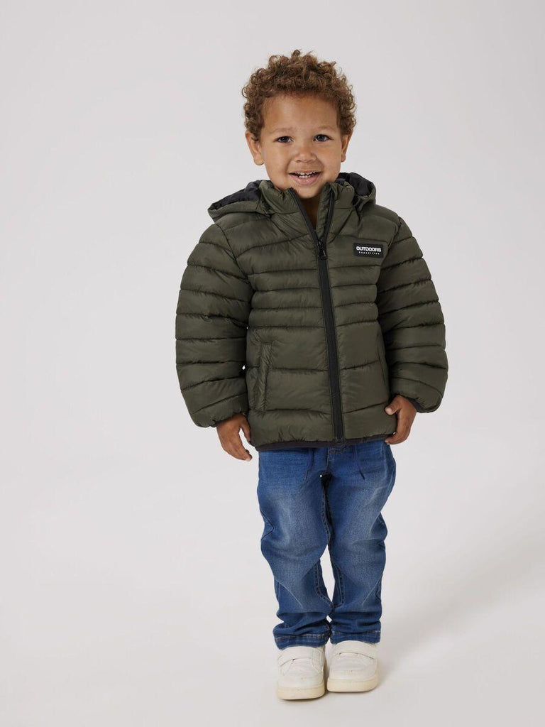 NAME.IT NMMMARBLE JACKET PB NOOS