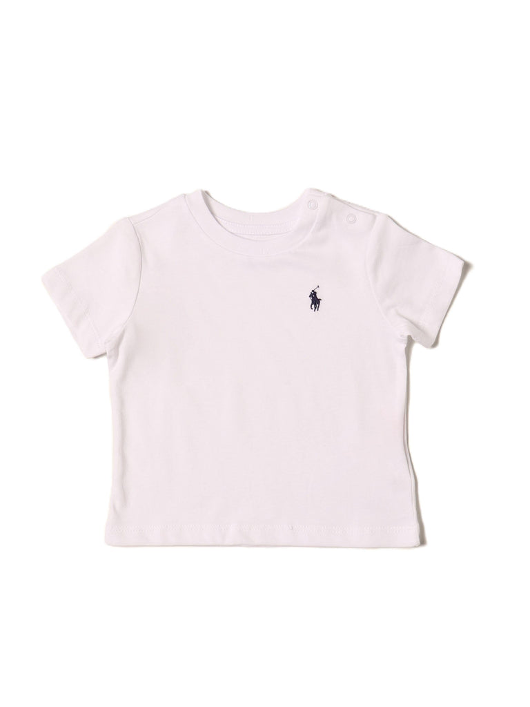 RALPH LAUREN SS CN-TOPS-T-SHIRT
