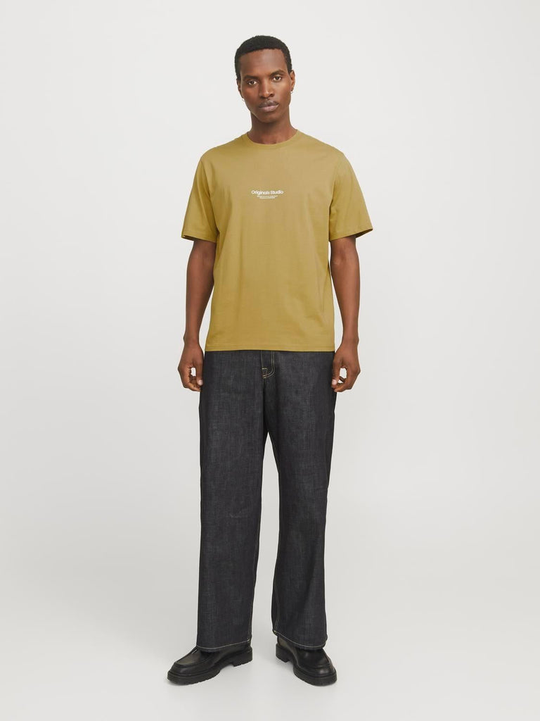 JACK AND JONES JORVESTERBRO TEE SS CREW NECK NOOS