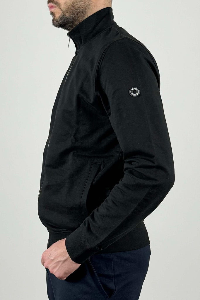 MARKUP FELPA L/P ZIP