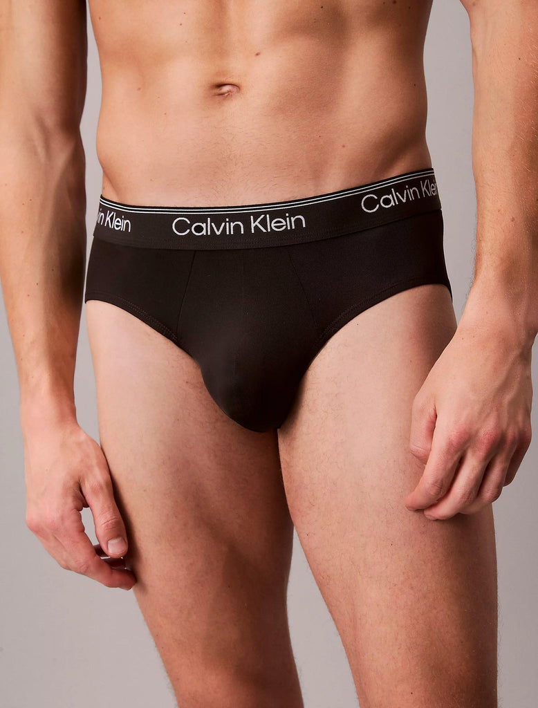 CALVIN KLEIN HIP BRIEF 3PK