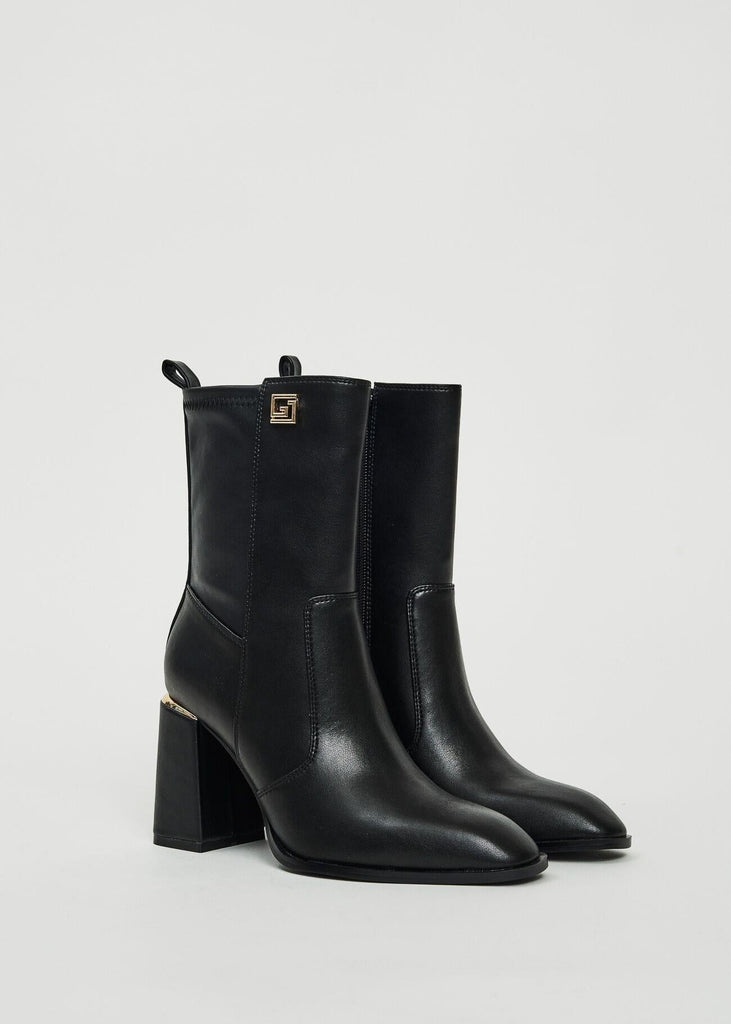 GAUDI TRONCHETTO FEMME LEATHER