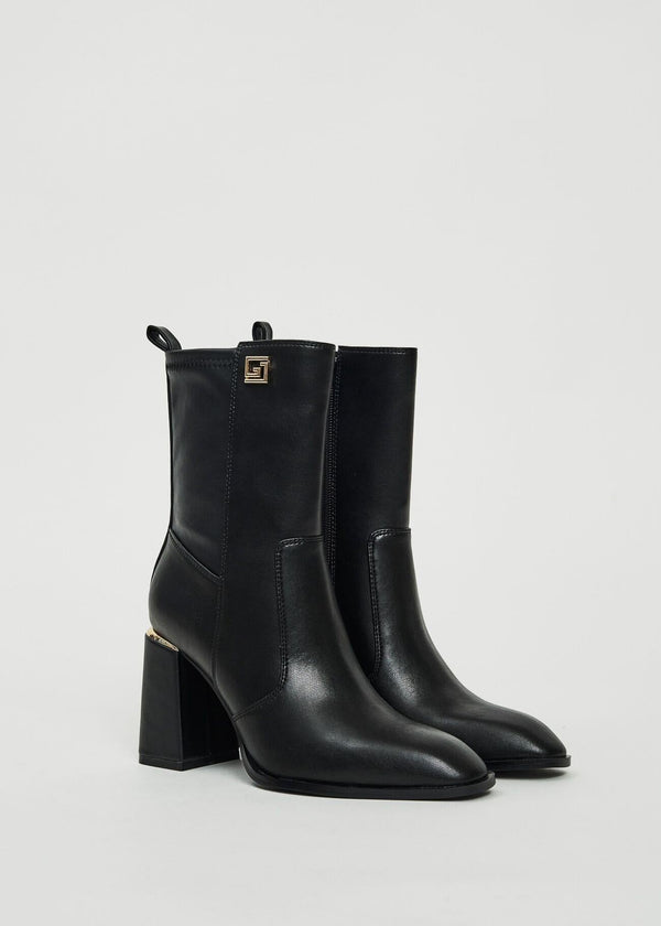 GAUDI TRONCHETTO FEMME LEATHER