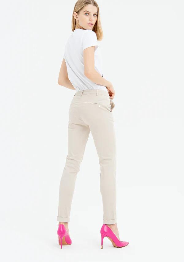 FRACOMINA CHINOS