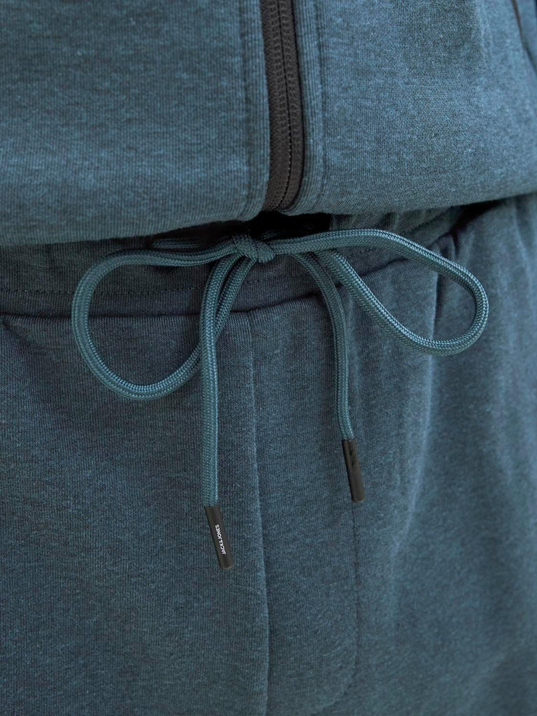 JACK AND JONES JPSTGORDON FUSION SWEAT SHORTS SRT SN