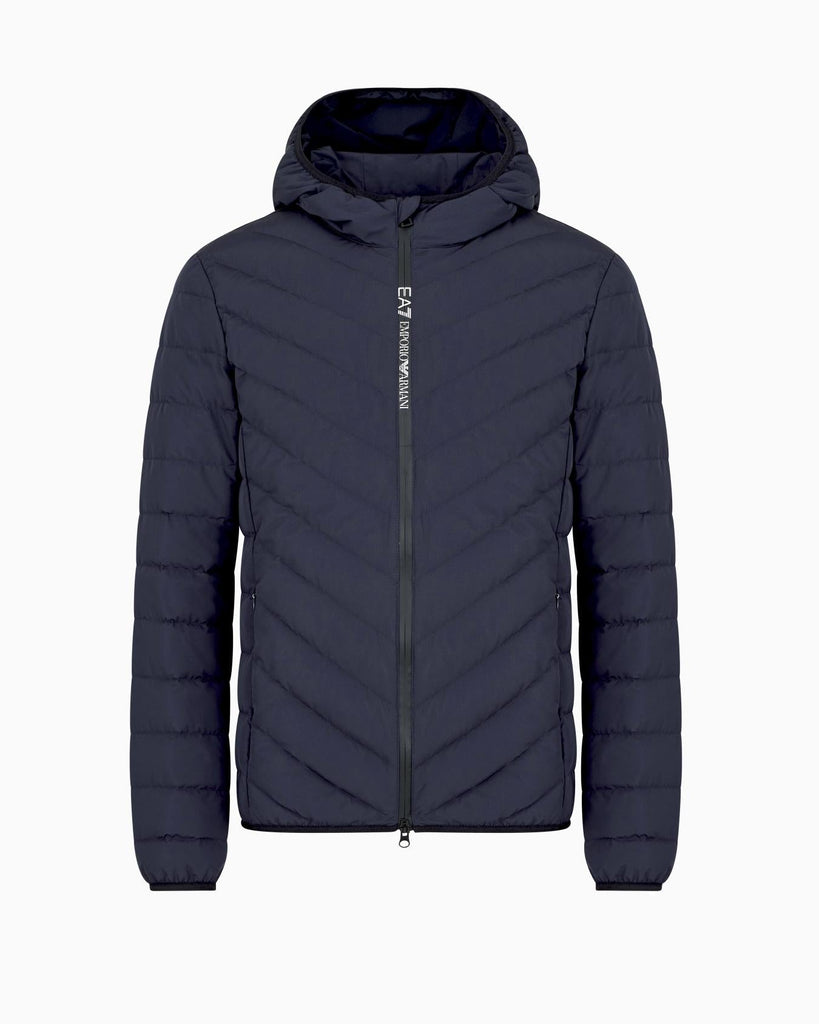 EMPORIO ARMANI EA7 DOWN JACKET