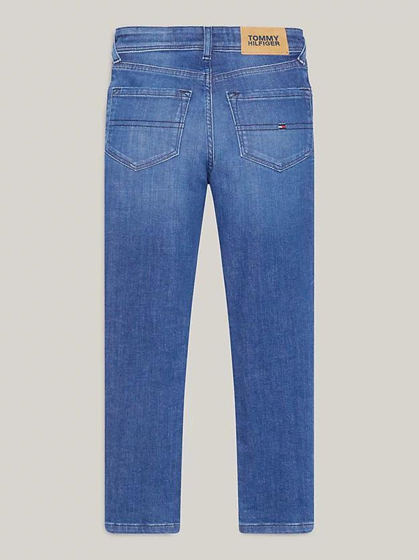 TOMMY HILFIGER SCANTON Y DARK WASH