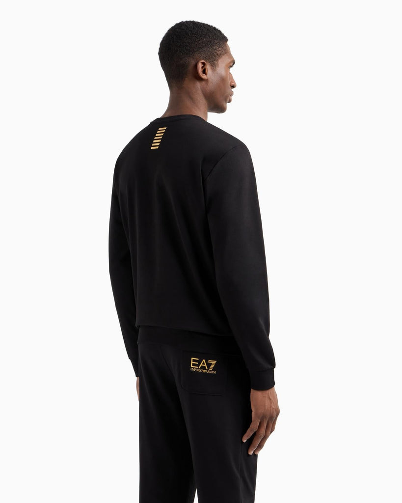 EMPORIO ARMANI EA7 FELPA