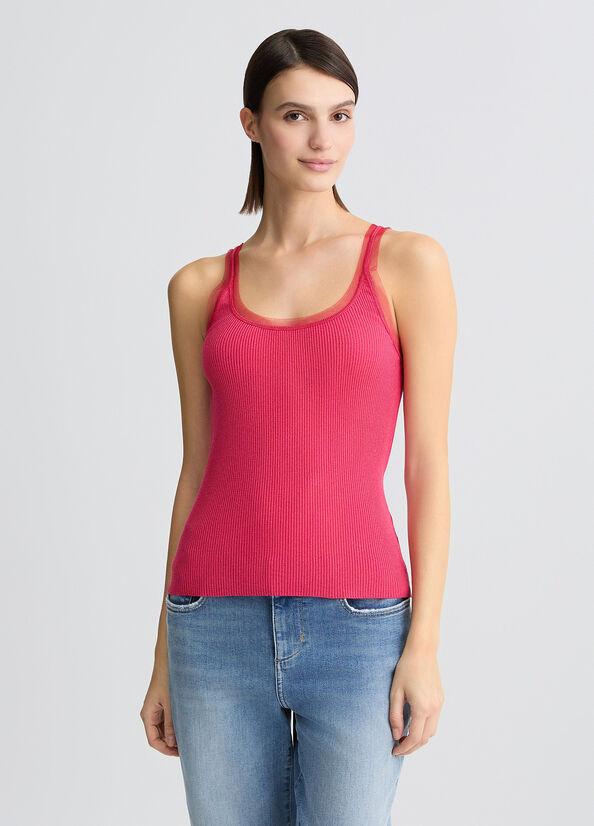 LIU JO MAGLIA CHIUSA S/M