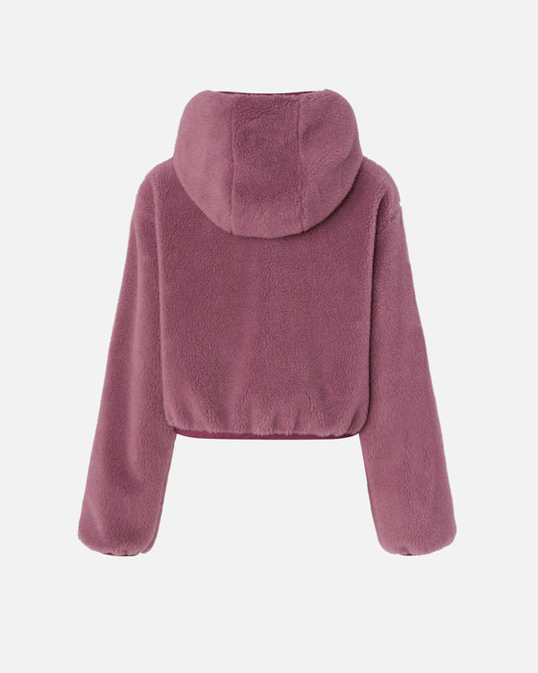 PINKO MILAGROS BOMBER PILE