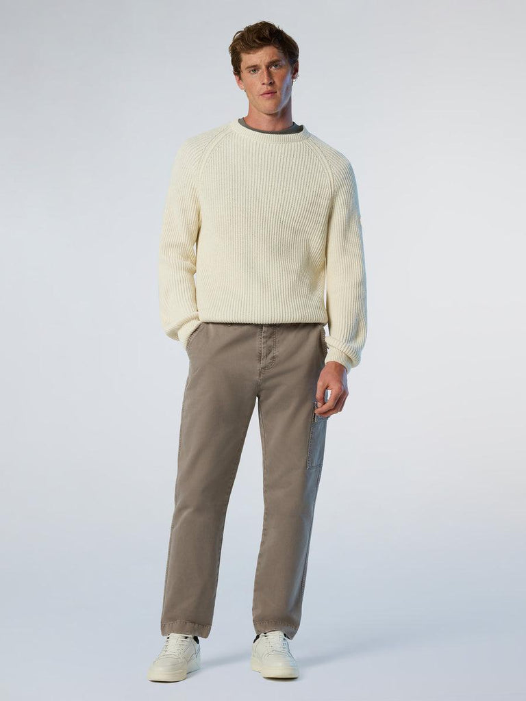 NORTH SAILS CREWNECK 5GG  KNITWEAR