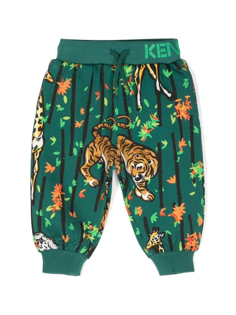 KENZO PANTALONE JOGGING