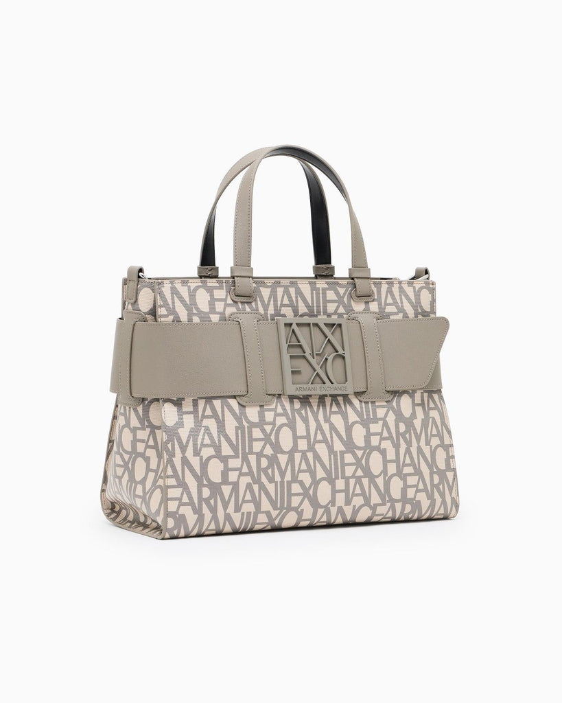ARMANI EXCHANGE SHOPPING BAG