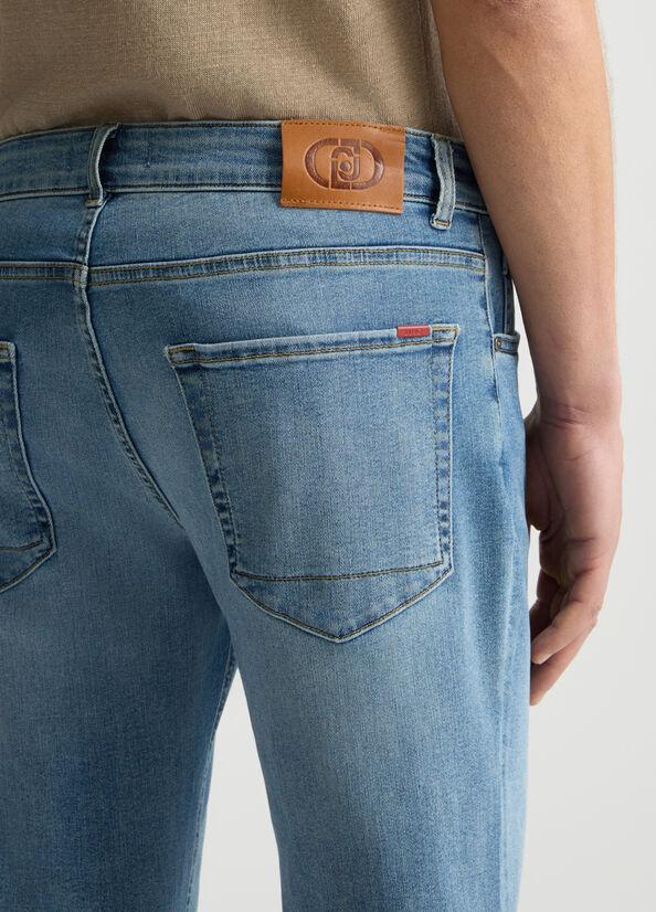 LIU JO ECS PANT.SCOTT SKINNY FIT
