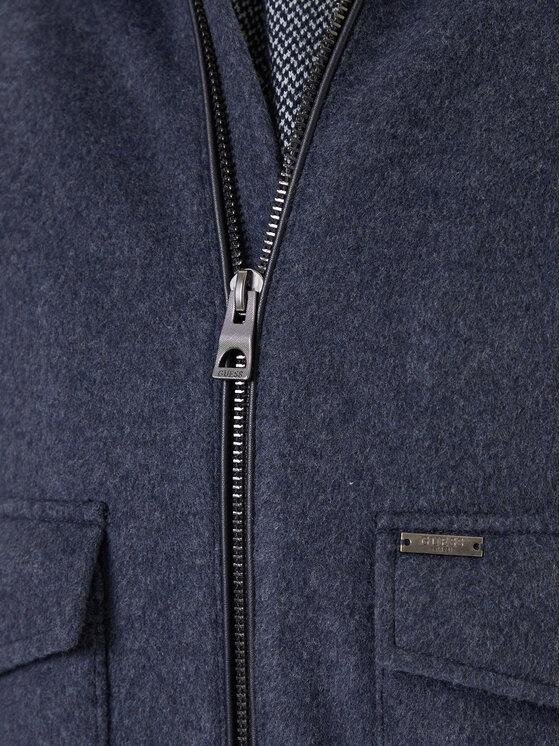 GUESS WARM WOOLED JACKET