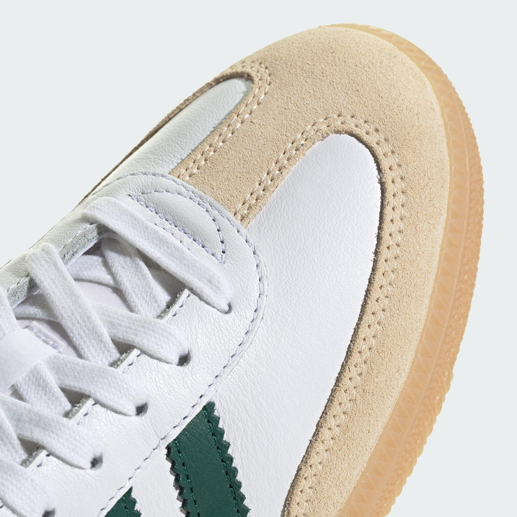 ADIDAS ORIGINALS SAMBA OG            FTWWHT/CGREEN/GUM3